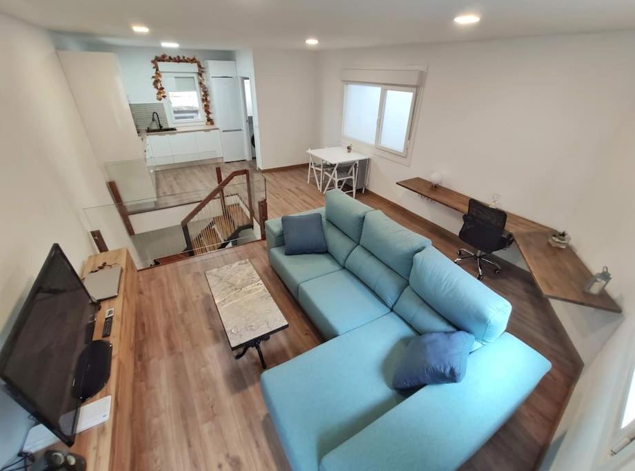 شقة Duplex En El Corazon Del Casco Vello Vigues فيجو المظهر الخارجي الصورة