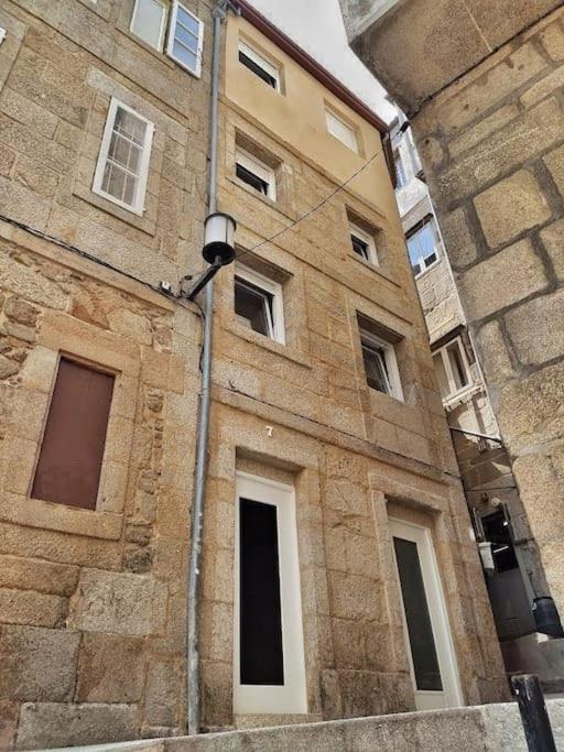 شقة Duplex En El Corazon Del Casco Vello Vigues فيجو المظهر الخارجي الصورة