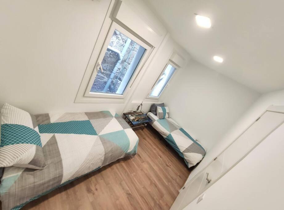 شقة Duplex En El Corazon Del Casco Vello Vigues فيجو المظهر الخارجي الصورة
