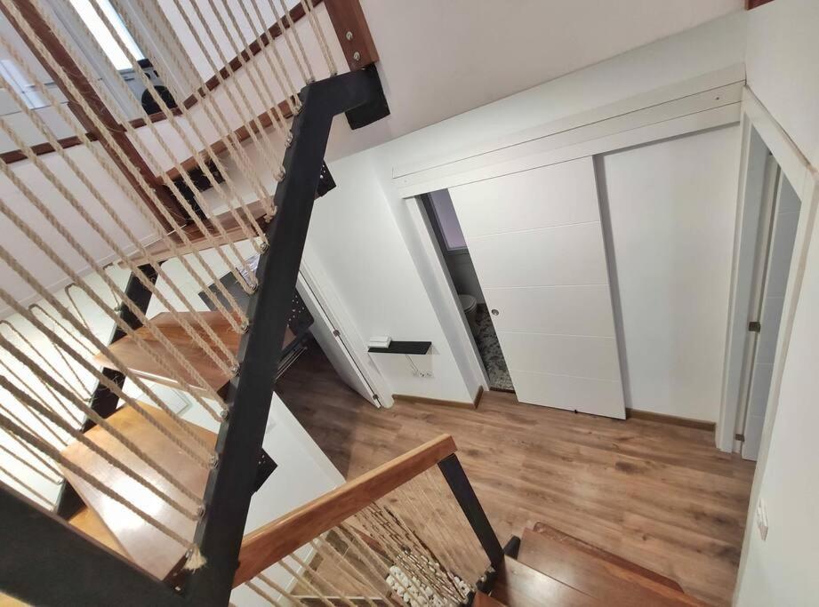 شقة Duplex En El Corazon Del Casco Vello Vigues فيجو المظهر الخارجي الصورة