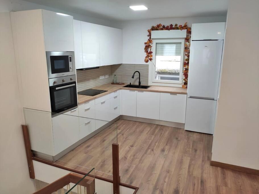 شقة Duplex En El Corazon Del Casco Vello Vigues فيجو المظهر الخارجي الصورة